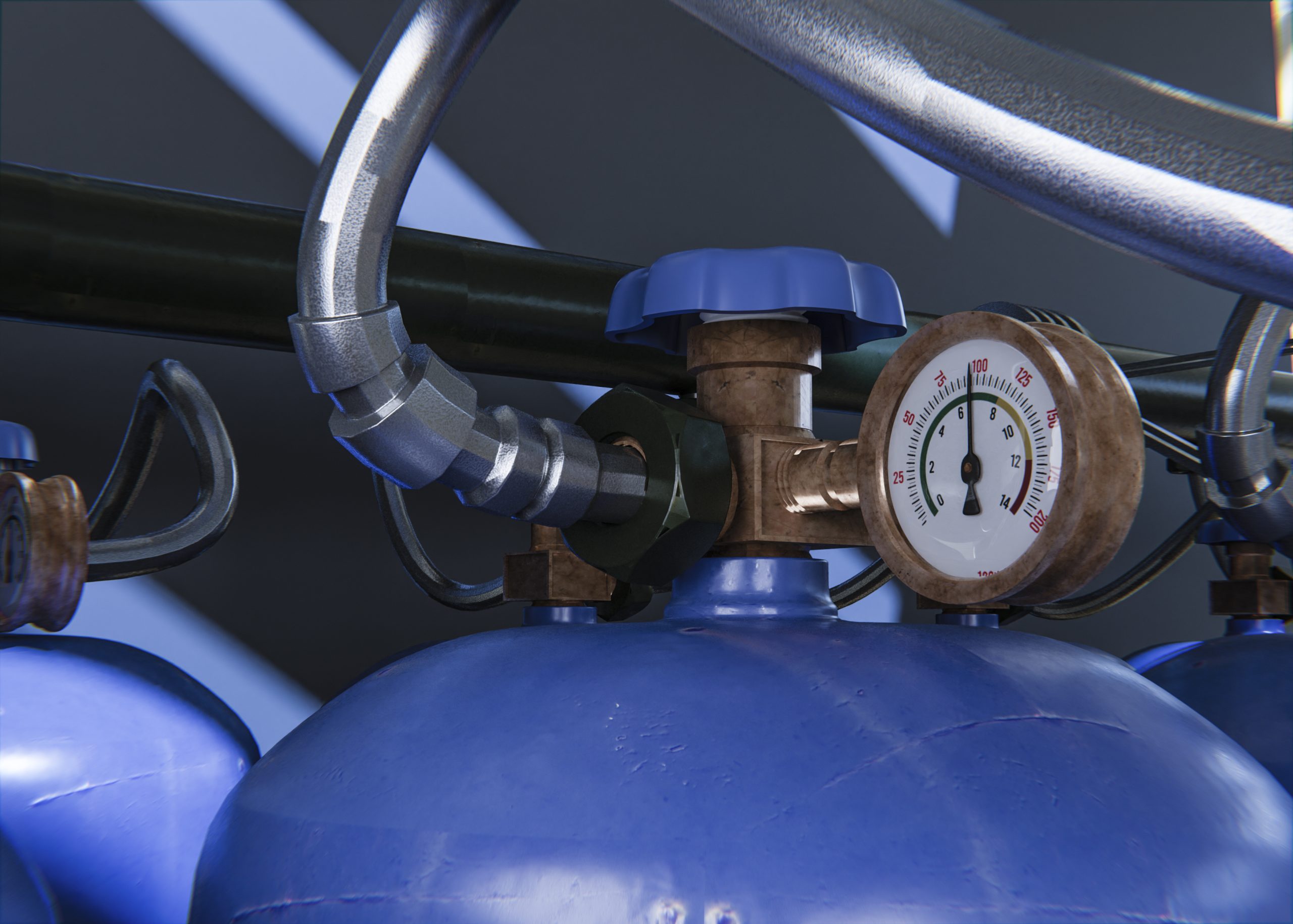 Diagnostic immobilier gaz pour location à Marseille