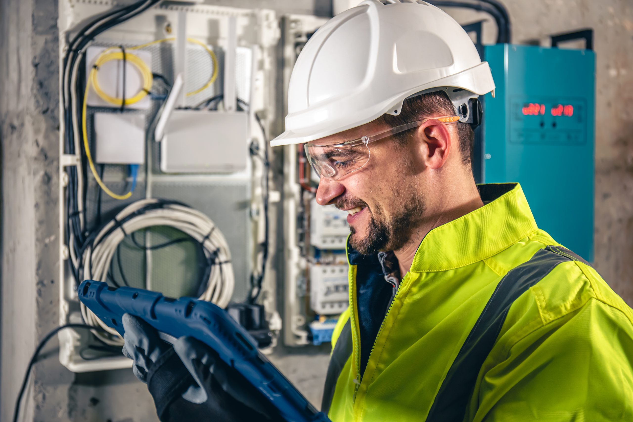 Diagnostic immobilier électricité pour location à Allauch