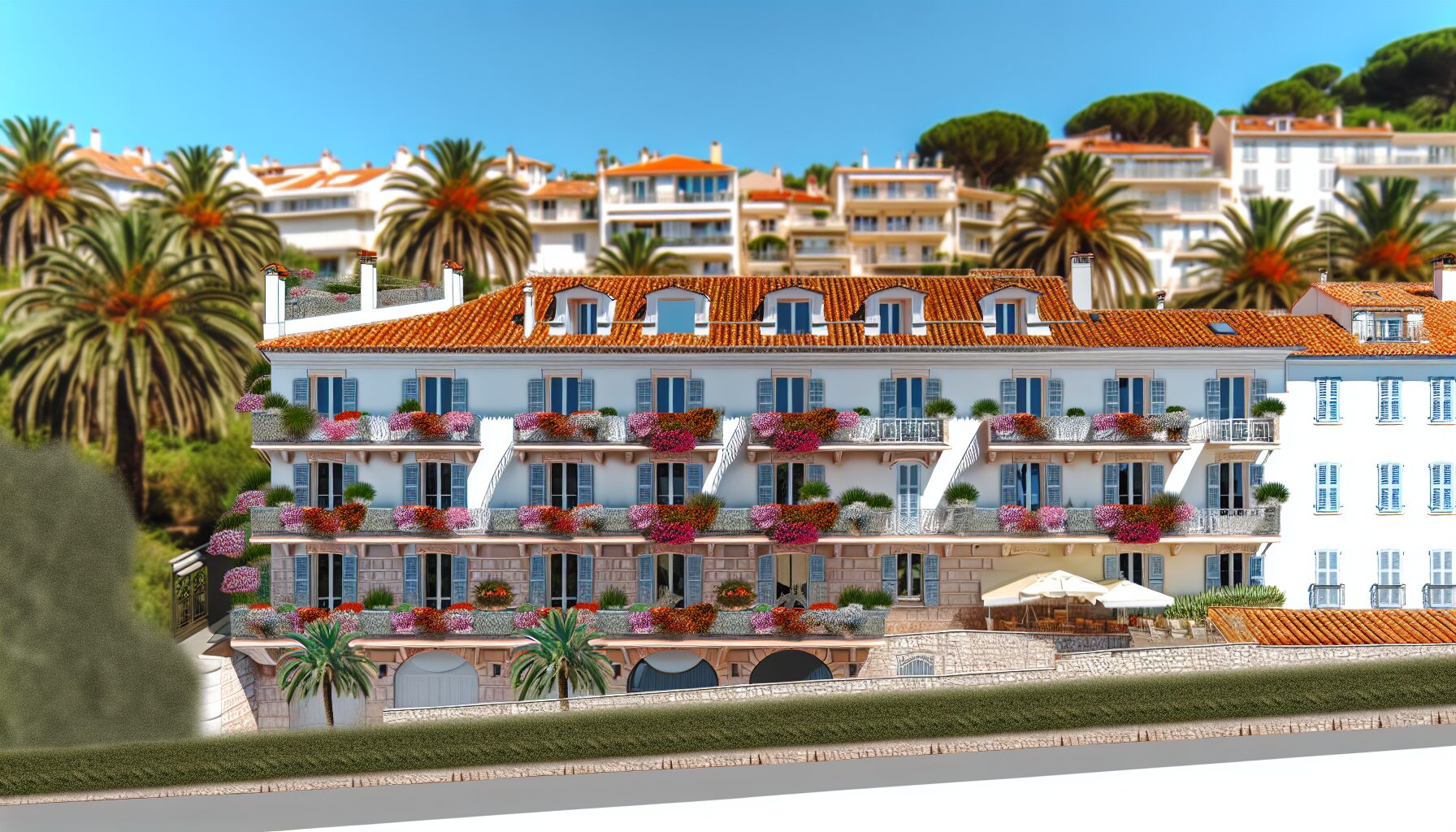 Anticipez le Diagnostic Technique Global (DTG) pour votre copropriété à Cassis et évitez les surprises désagréables.